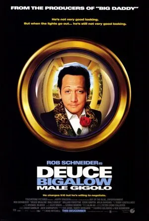 Deuce Bigalow: Male Gigolo 1999 Hindi Dual Audio WEB-DL 720p - 480p - 1080p