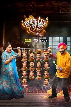 Laughter Chefs Unlimited Entertainment Season 3 2025 Hindi WEB-DL 720p - 480p - 1080p [EP- 65 Added]